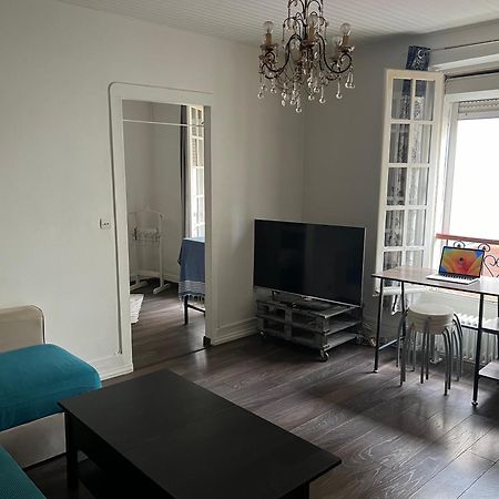 Le Petit Nid Urbain Apartment Levallois-Perret Luaran gambar