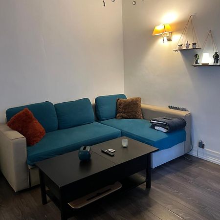 Le Petit Nid Urbain Apartment Levallois-Perret Luaran gambar