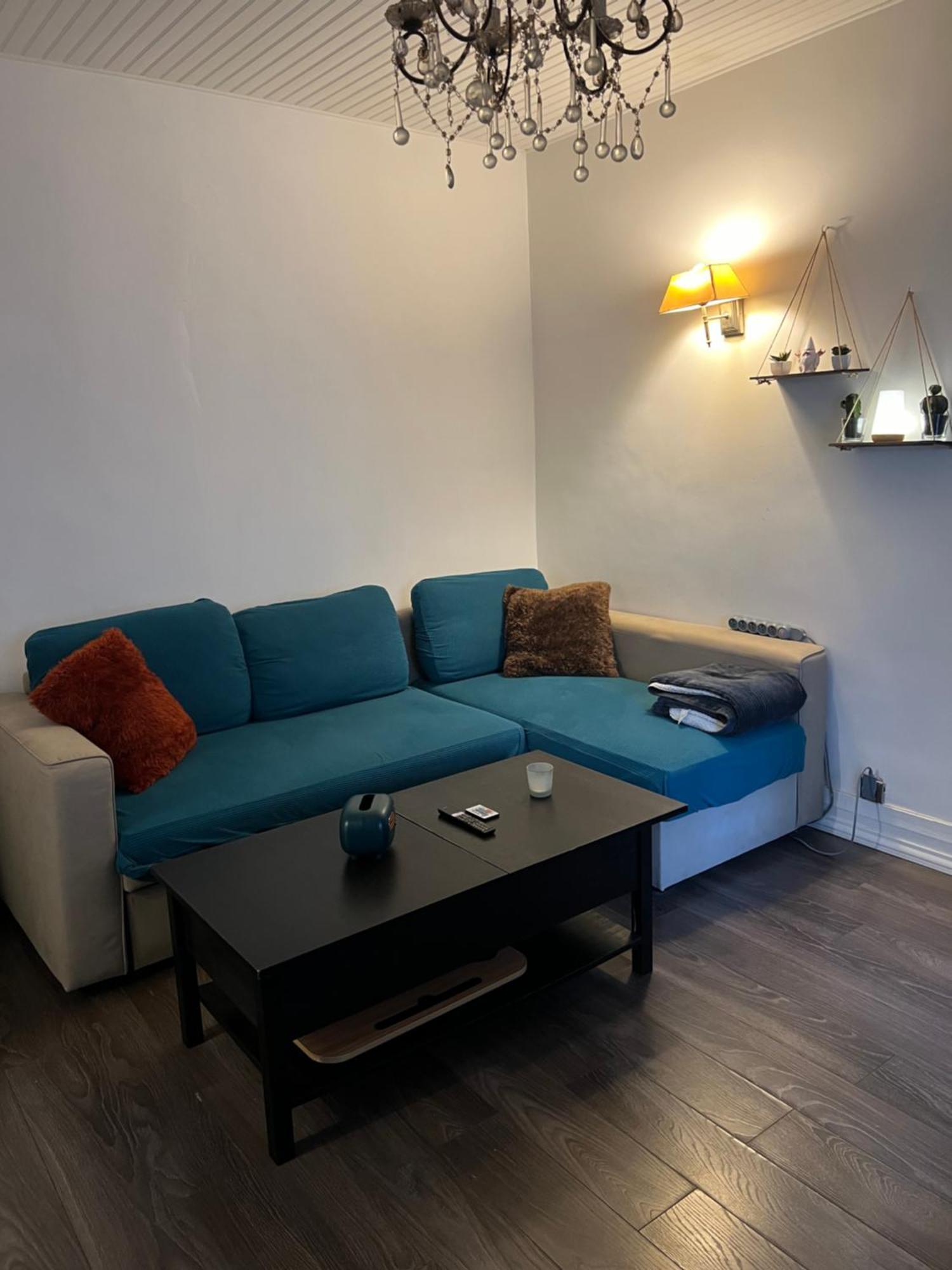 Le Petit Nid Urbain Apartment Levallois-Perret Luaran gambar