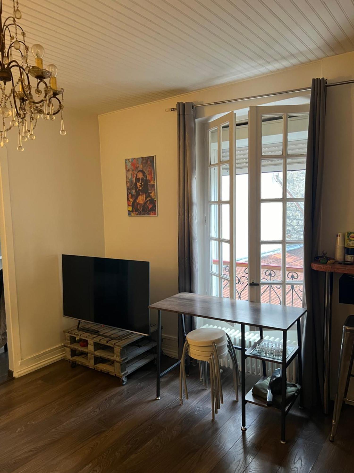 Le Petit Nid Urbain Apartment Levallois-Perret Luaran gambar