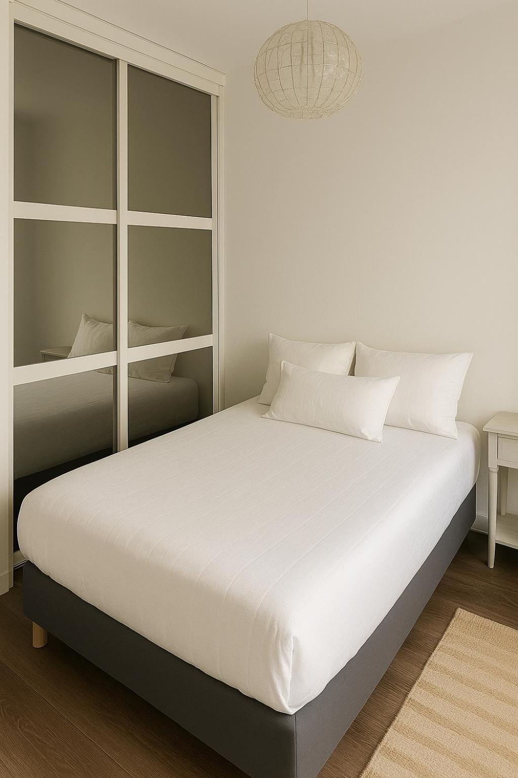 Le Petit Nid Urbain Apartment Levallois-Perret Luaran gambar